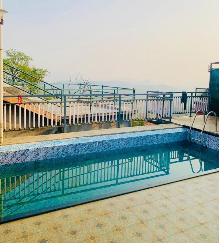 Mumbai Villas Bagian luar foto