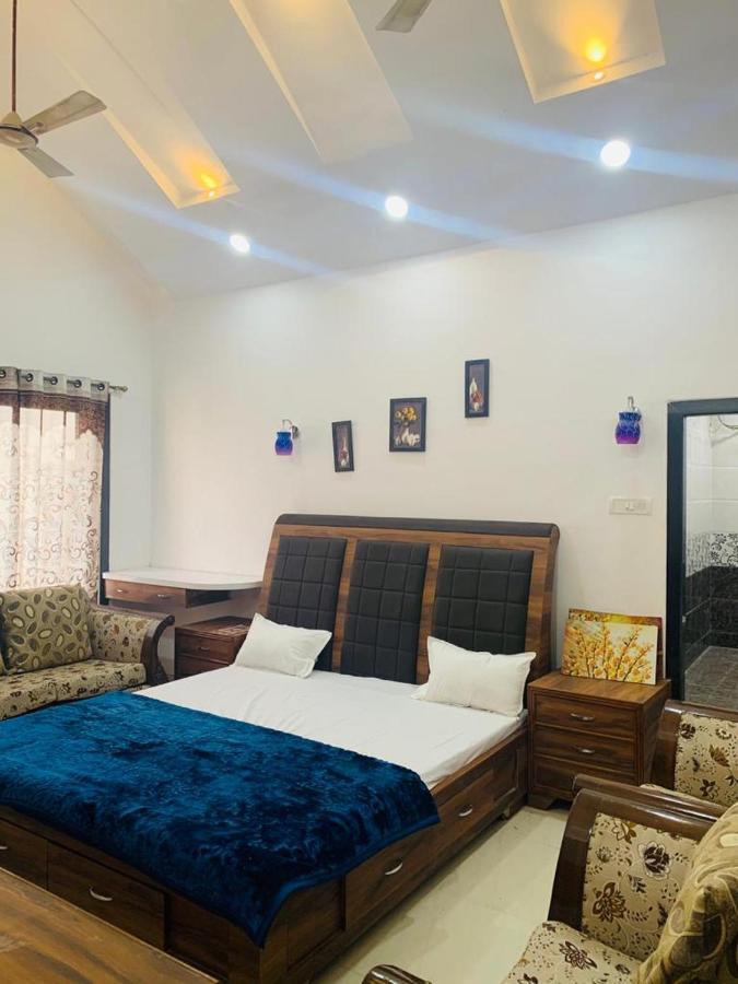 Mumbai Villas Bagian luar foto