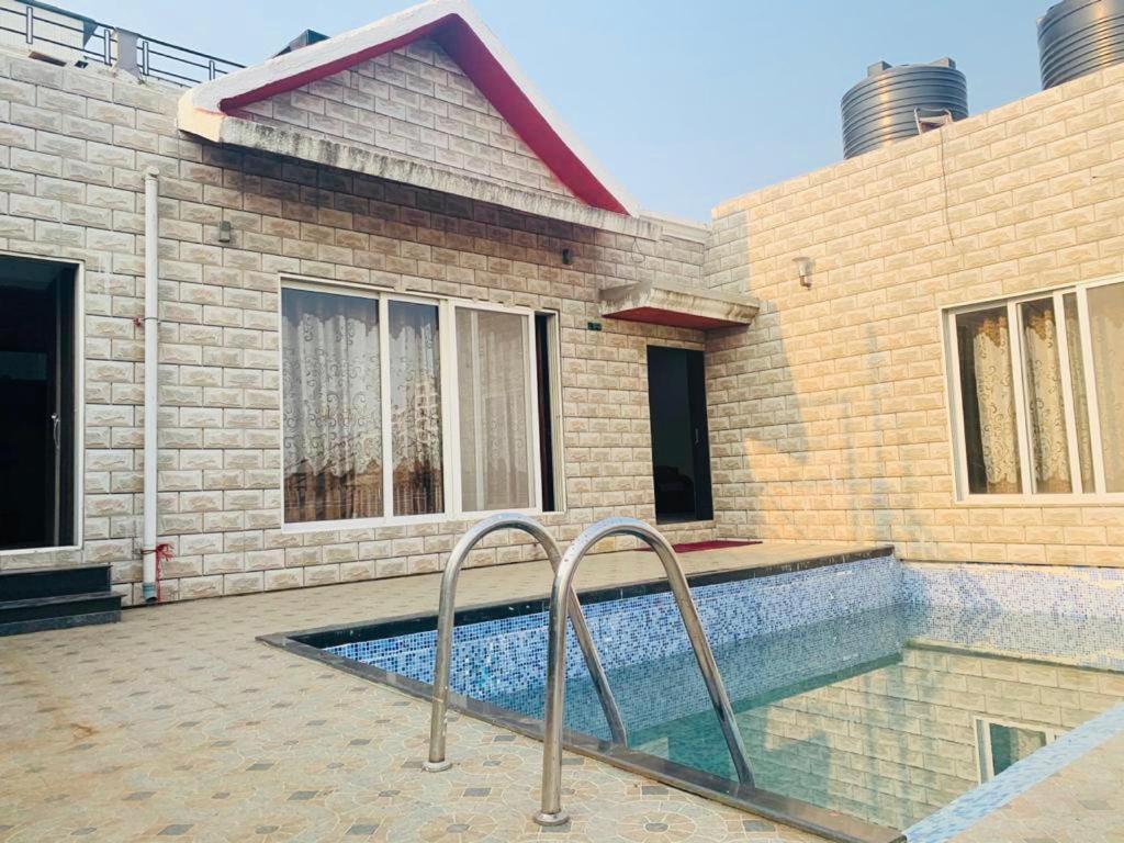 Mumbai Villas Bagian luar foto