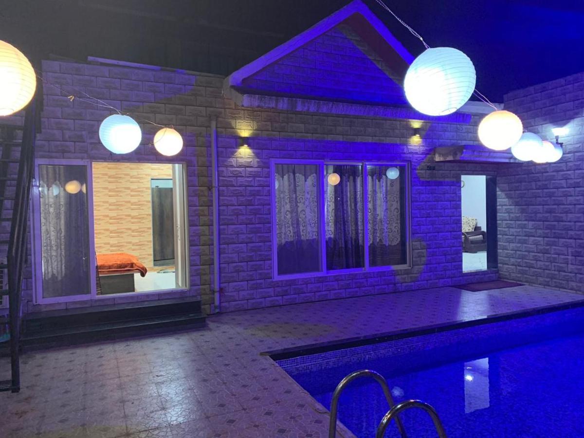 Mumbai Villas Bagian luar foto