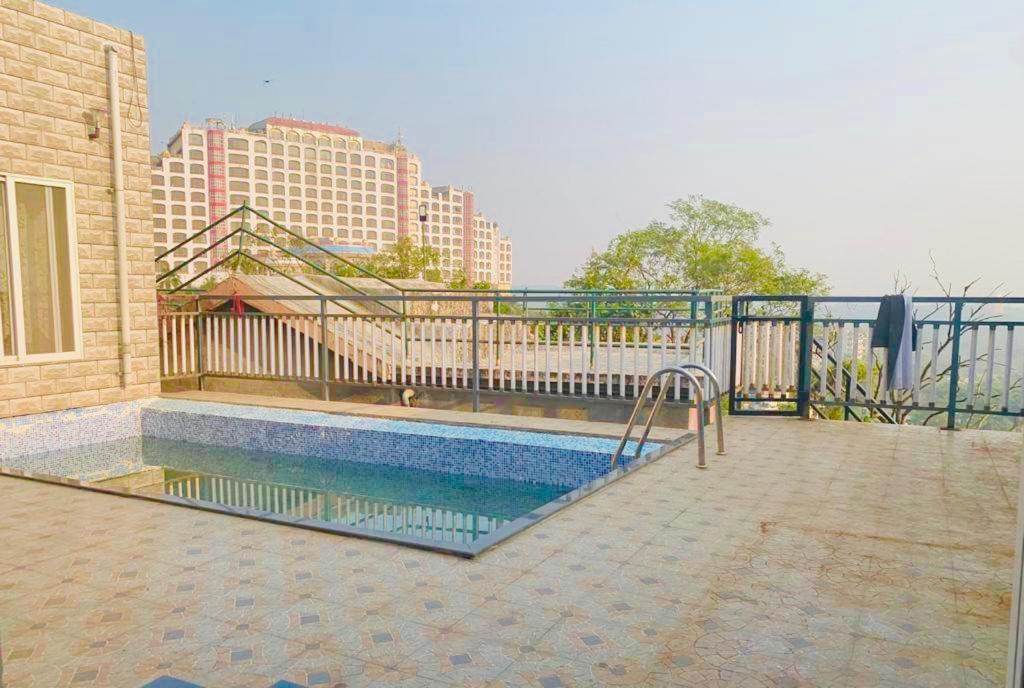 Mumbai Villas Bagian luar foto
