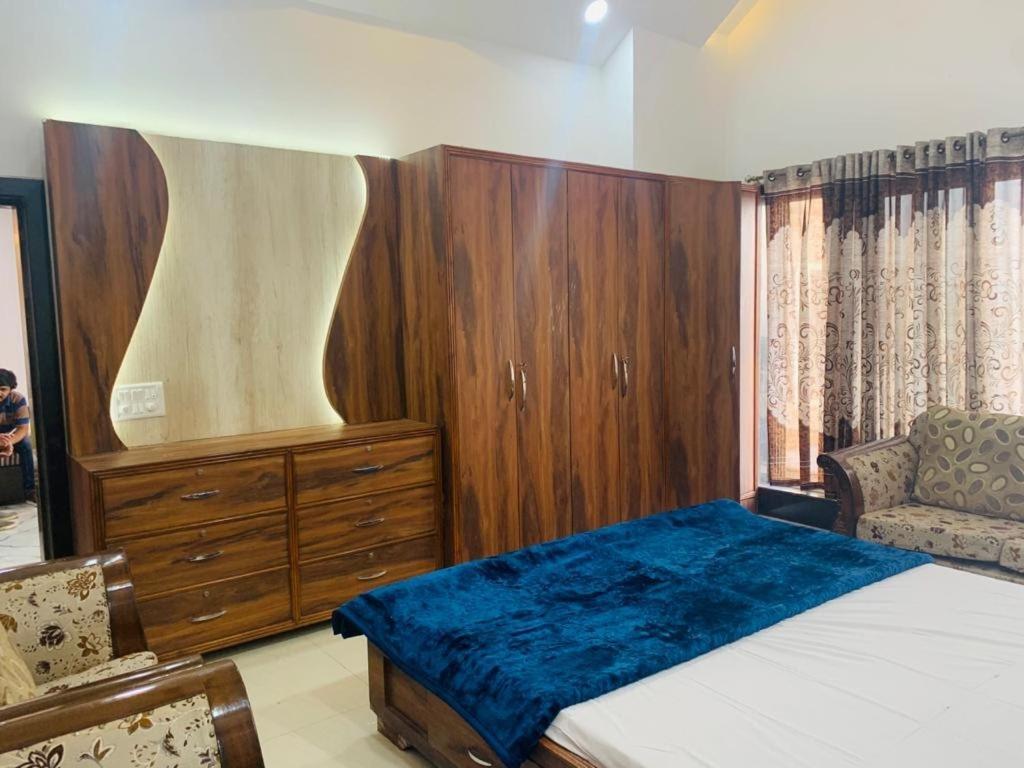 Mumbai Villas Bagian luar foto