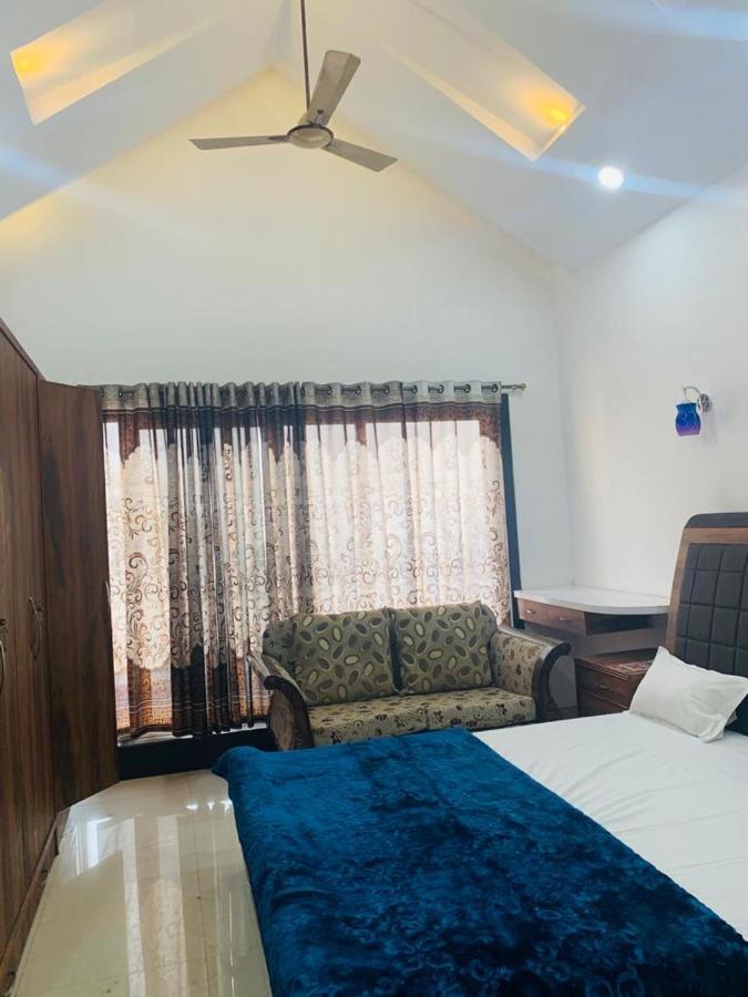 Mumbai Villas Bagian luar foto