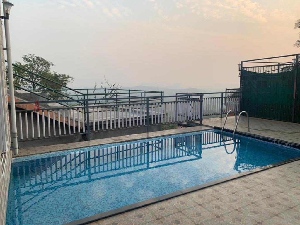 Mumbai Villas Bagian luar foto